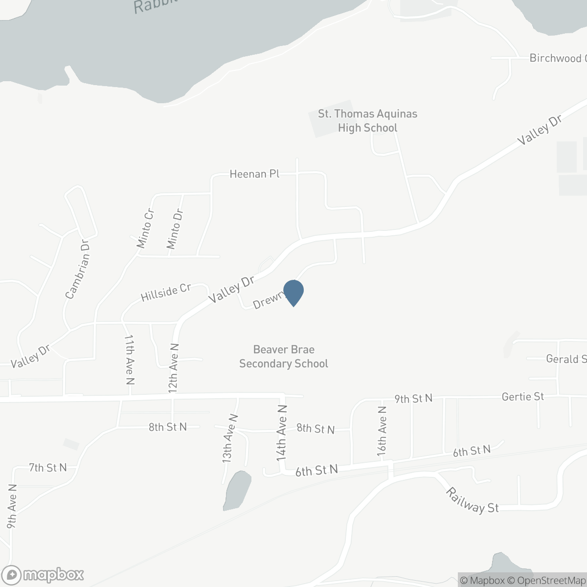 51 DREWRY DRIVE, Kenora, Ontario P9N 2X7
